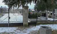 Chvalnov-Lísky | Oprava hřbitova